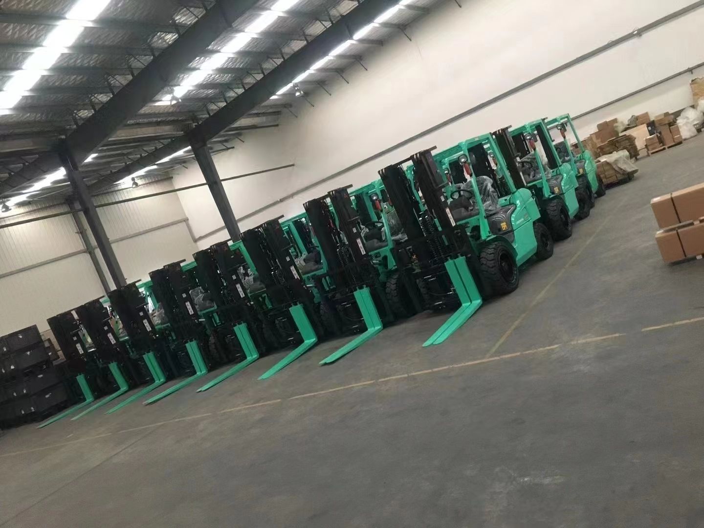 used Japan MITSUBISHI forklift 30 50 70 secondhand Multifunction forklift parts MITSUBISHI for sale