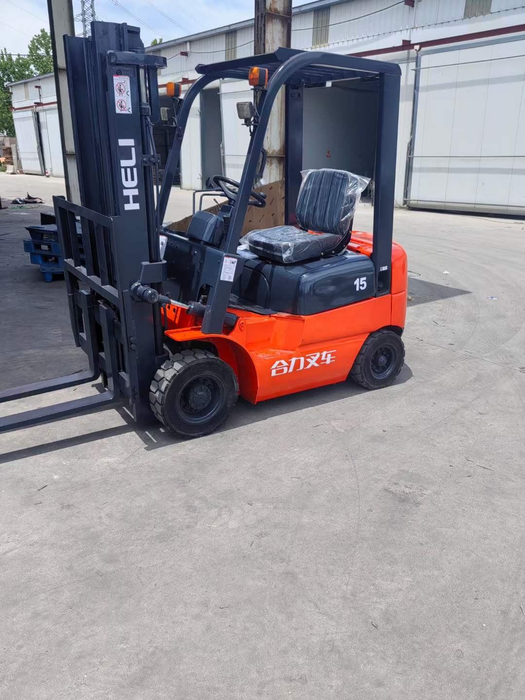 used HELI forklift K20 secondhand forklift buy from factory high quality ,cheap sale