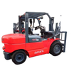 5ton Used China HeLi forklift K50 secondhand Multifunction excavator and forklift parts for sale