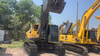 Hot selling Japan used Volvo EC480DL excavator secondhand construction crawler machine hydraulic Volvo EC480DL excavator