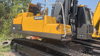 Hot selling Japan used Volvo EC480DL excavator secondhand construction crawler machine hydraulic Volvo EC480DL excavator