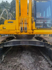 High used Excavator Komatsu pc450-8 excavator with low price Original second hand mechanical excavator parts