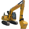 Used Original Crawler excavator Komatsu high quality scondhand excavator PC130 low price for sale