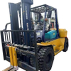 Used Good Condition Diesel Forklift high quality secondhand original forklift KOMATSU FD60-7 sold cheap