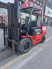 Used China Forklift Hangzhou A35Z High voltage version Electric Forklift 3Ton Mini secondhand forklift