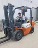 China small used forklift HELI 3 t K30 secondhand diesel forklift Good condition and cheap price