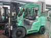 used Japan MITSUBISHI all kinds forklift 30 50 70 secondhand Multifunction forklift parts MITSUBISHI for sale