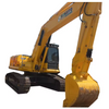 The crawler excavators 24 Ton second hand engineering machinery digger used Komatsu PC240-8 excavator foe sale