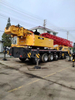SANY STC1000 Used crane with low price Original second hand mechanical parts for sale