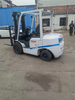3ton TCMZ8-30 used Japan forklift secondhand Multifunction excavator Japan forklift parts for sale