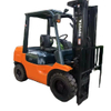 Plenty of high quality used Japan forklift TOYOTA FD30 40 50 70 secondhand Multifunction forklift parts toyota for sale