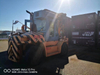 12ton used Japan forklift KOMATSU FD120 -8 secondhand Multifunction parts 12ton for sale