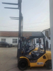 3ton Japan KOMATSU FD30 used forklift secondhand Multifunction excavator parts for sale