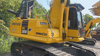 Used Original Crawler excavator Komatsu high quality scondhand excavator PC200 low price for sale