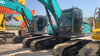 The crawler excavators 20 Ton second hand engineering machinery digger used KOBELCO SK200D excavator foe sale
