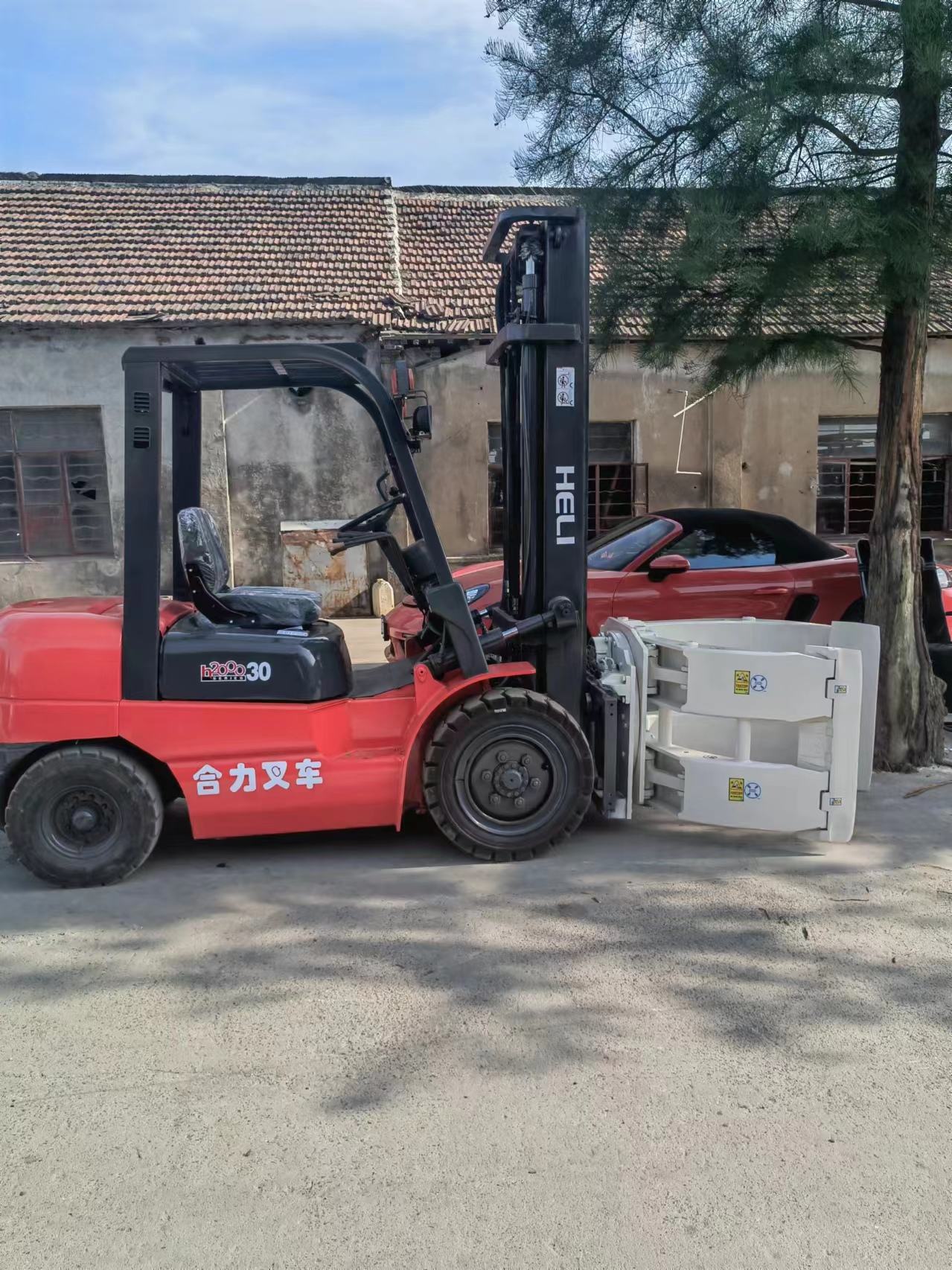 used HELI forklift K30 secondhand forklift buy from factory high quality ,cheap sale