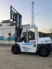 High quality TCMZ8-70 used Japan forklift secondhand Multifunction excavator Japan forklift parts for sale