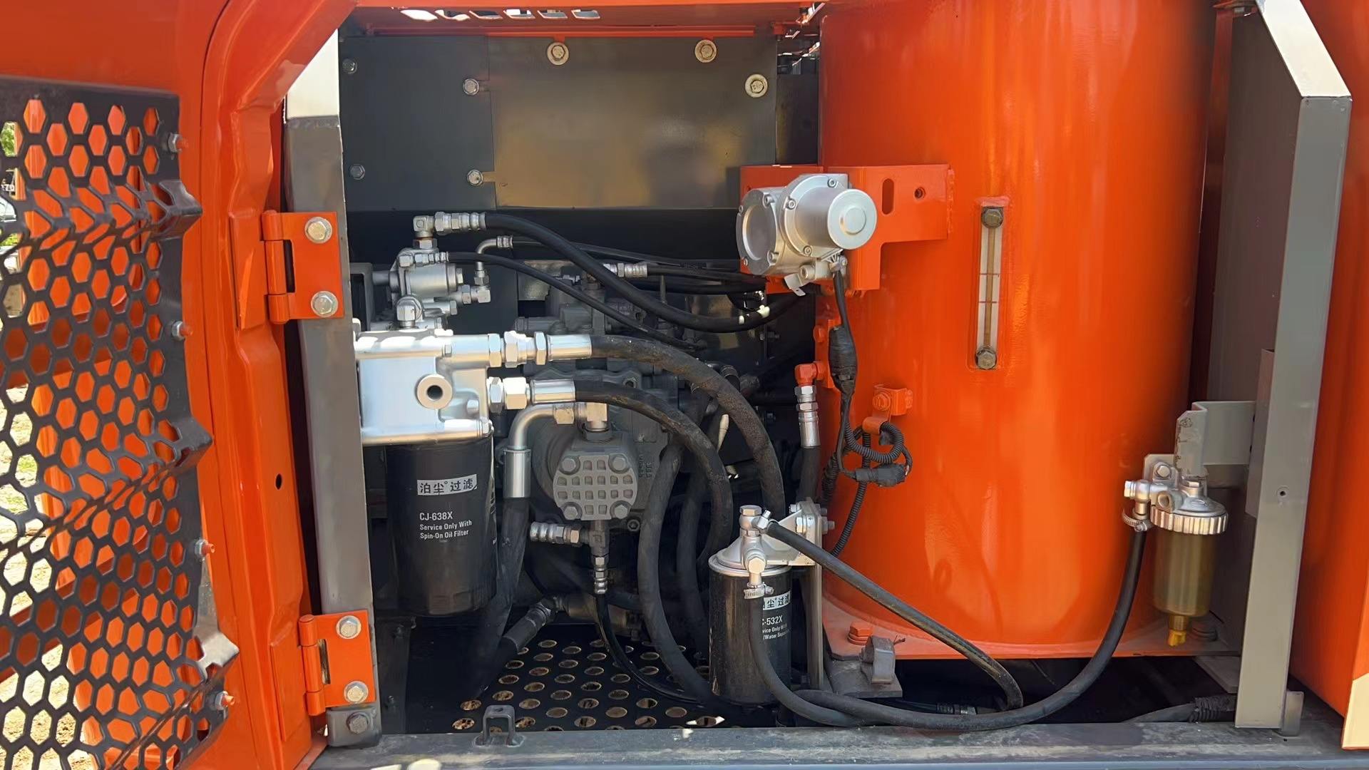 used HITACHI excavator ZX120 secondhand excavator buy from factory high quality ,cheap sale