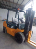 used TOYOTA forklift 7FDN30 secondhand forklift buy from factory high quality ,cheap sale