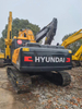 High quality used Excavator HYUNDAI 220-9s Original second hand mechanical excavator parts for sale