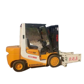 TCM30 T6 used Japan forklift secondhand Multifunction excavator Japan forklift parts for sale