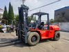 Hot sale Used China HeLi forklift K50 secondhand Multifunction excavator and forklift parts