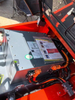 Secondhand China forklift Heli K35 diesel 3.5 ton diesel two mast used forklift cheap sale in stock