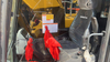 Used 24ton Original Crawler excavator Komatsu high quality scondhand excavator PC240LC-8 low price for sale