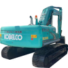 used Kobelco excavator sk200d secondhand excavator buy from factory high quality ,cheap sale