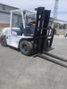 7ton TCM Z8-70 used Japan forklift secondhand Multifunction excavator Japan forklift parts for sale