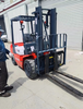 China small used forklift HELI 3 t K30 secondhand diesel forklift Good condition and cheap price