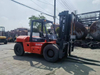 5ton Used China HeLi forklift K50 secondhand Multifunction excavator and forklift parts for sale