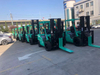 used Japan MITSUBISHI forklift 30 50 70 secondhand Multifunction forklift parts MITSUBISHI for sale