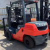 2.5ton used Japan forklift 8 - FD25 30 secondhand mini Multifunction forklift parts toyota 3.0ton for sale