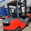 2.5ton used Japan forklift 8 - FD25 30 secondhand mini Multifunction forklift parts toyota 3.0ton for sale