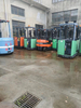 Toyota 1.5ton used Japan electric forklift secondhand Multifunction excavator Japan forklift parts for sale