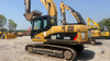 Secondhand Good Condition CAT 320D2 Crawler Used excavator Heavy Duty Digger Engineering Construction Machine