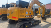 Used Original Crawler excavator SANY high quality scondhand excavator SY75C low price for sale