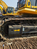 High used Excavator Komatsu pc450-8 excavator with low price Original second hand mechanical excavator parts