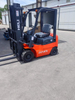 99%new 1.5ton used Heli electric forklift secondhand Multifunction excavator CHINA forklift parts for sale