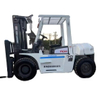 7ton TCM Z8-70 used Japan forklift secondhand Multifunction excavator Japan forklift parts for sale