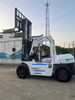 TCMZ8-70 used Japan forklift secondhand Multifunction excavator toyota Japan forklift parts for sale