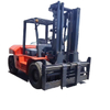 10ton Used China HeLi forklift K100 secondhand Multifunction excavator and forklift parts for sale