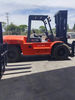 10ton Used China HeLi forklift K100 secondhand Multifunction excavator and forklift parts for sale