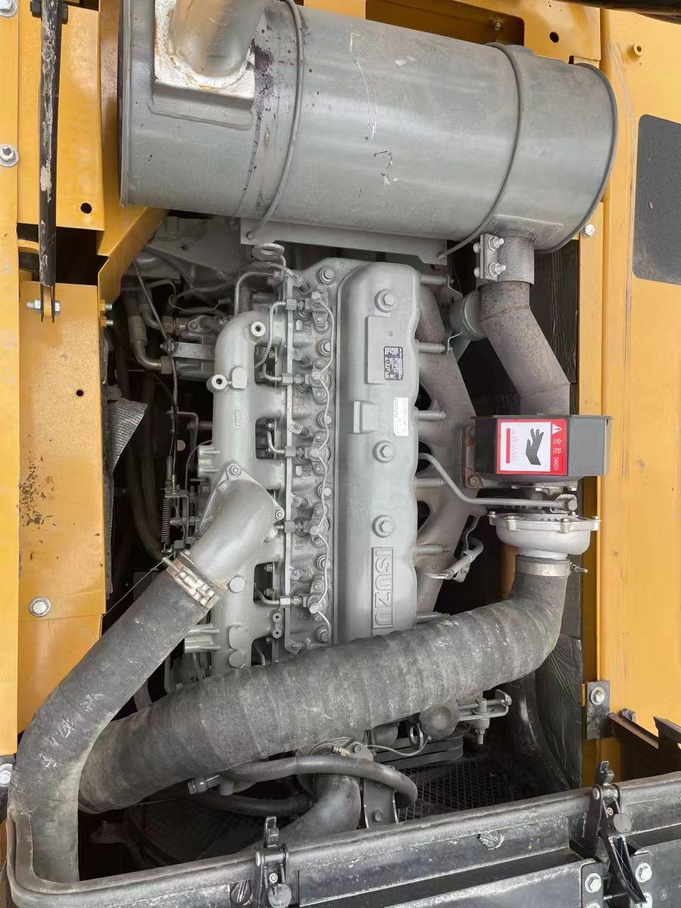 Used excavator SANY SY235C hydraulic crawler large backhoe SANY SY235C excavator good price excavator