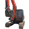 Used HITACHI Excavator ZX120 - Made in Japan with Secondhand High Quality zx120 crawler excavator
