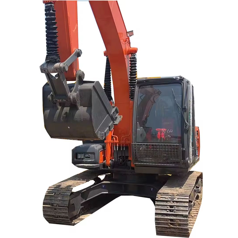 Used HITACHI Excavator ZX120 - Made in Japan with Secondhand High Quality zx120 crawler excavator