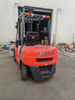 Used diesel forklift Heli k35 good-condition best-service telehandler secondhand forklift transporting equipment for sale