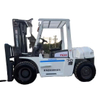 High quality TCMZ8-70 used Japan forklift secondhand Multifunction excavator Japan forklift parts for sale
