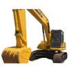The crawler excavators 24 Ton second hand engineering machinery digger used Komatsu PC240LC-8 excavator foe sale